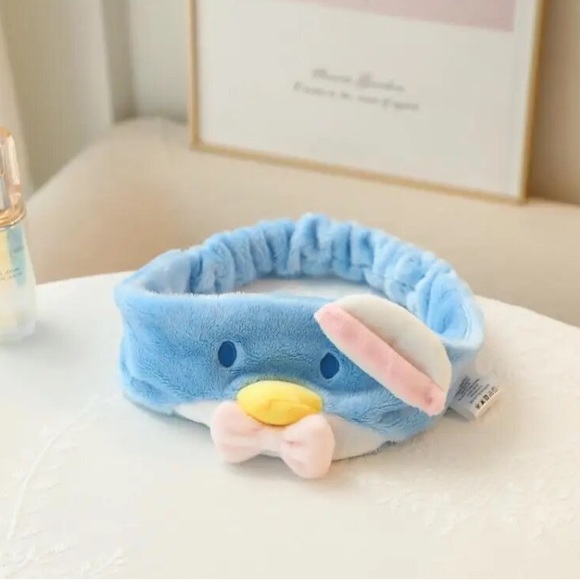 Sanrio Accessories - Tuxedo Sam Spa Headband